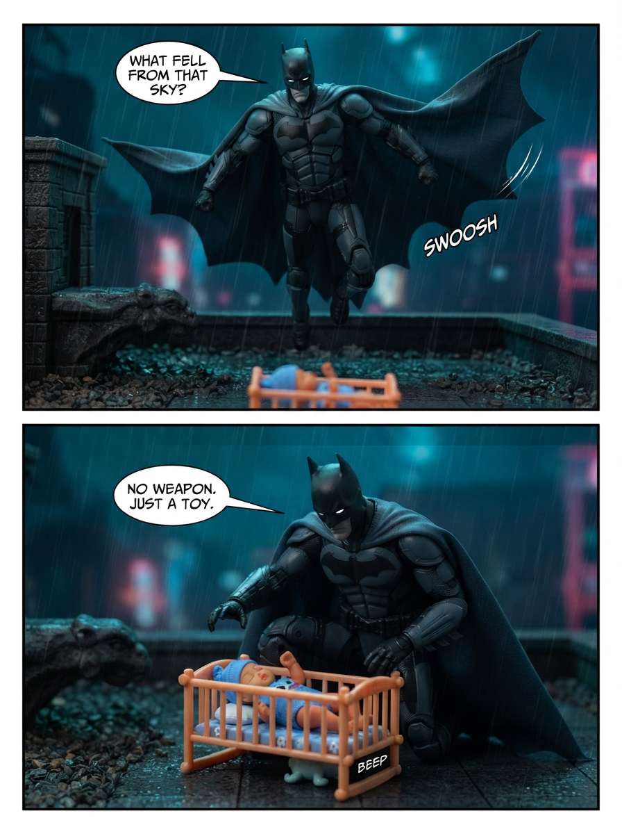 One Night in Gotham (page 2 of 4)