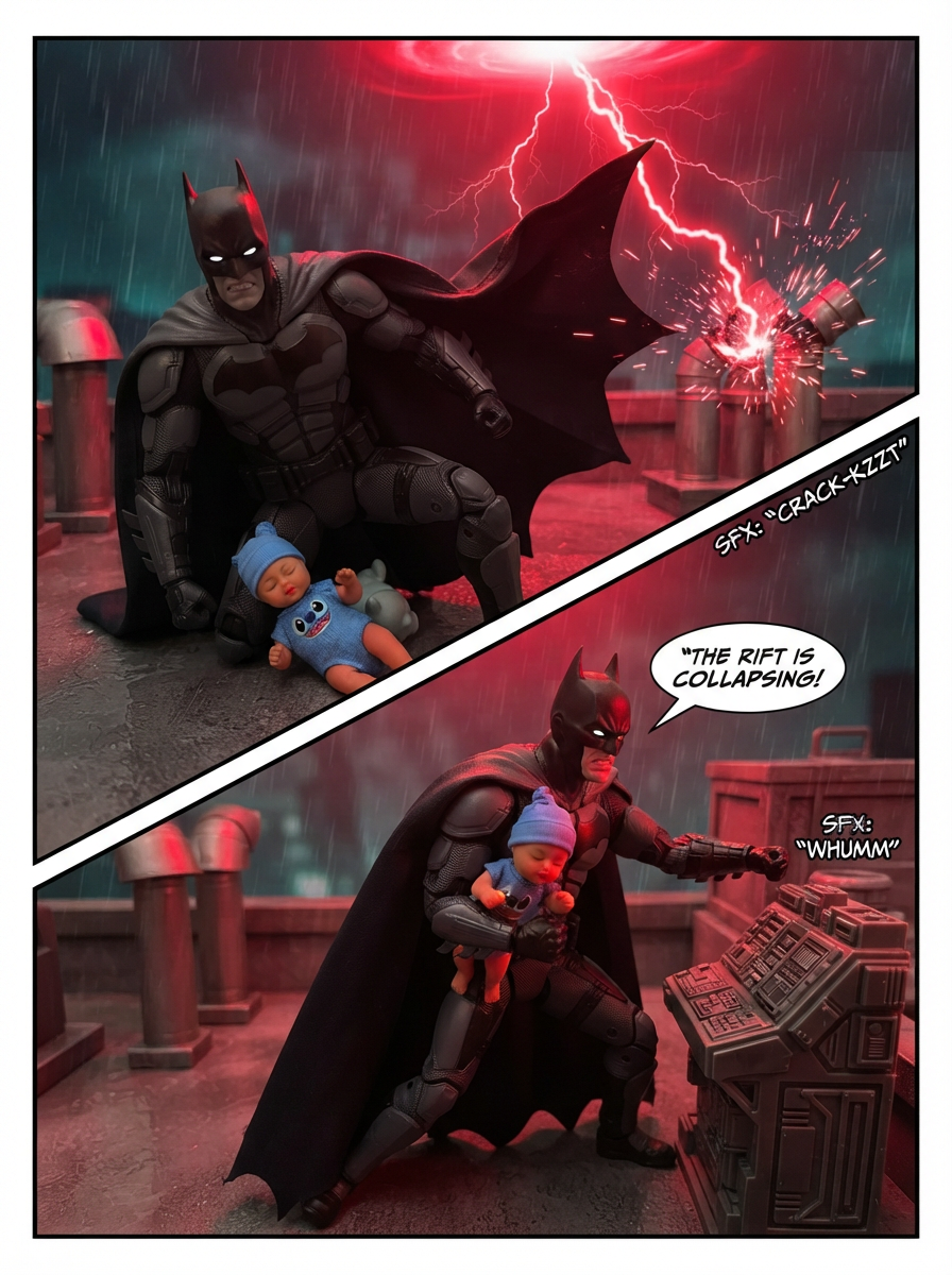 One Night in Gotham (page 3 of 4)