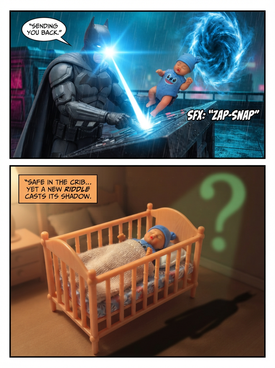 One Night in Gotham (page 4 of 4)