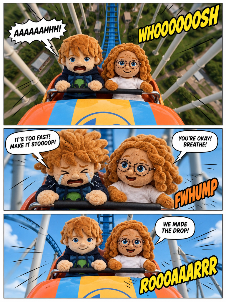 One More Loop (page 2 of 4)