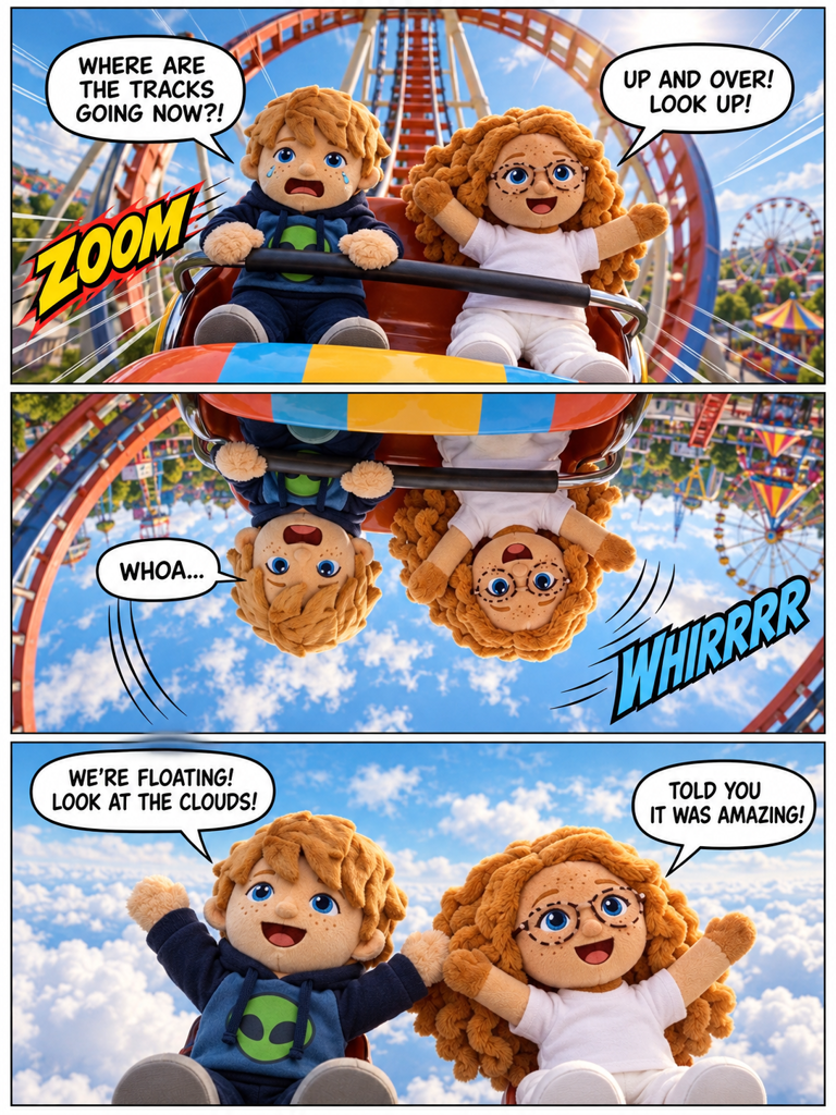 One More Loop (page 3 of 4)