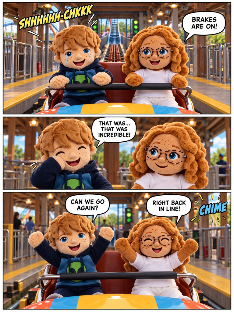 One More Loop (page 4 of 4)