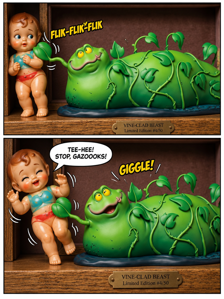 A Garden of Giggles (page 3 of 4)