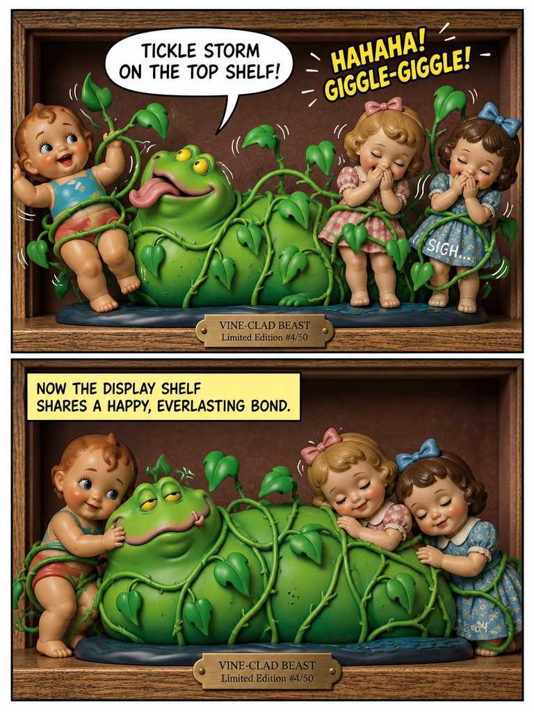 A Garden of Giggles (page 4 of 4)