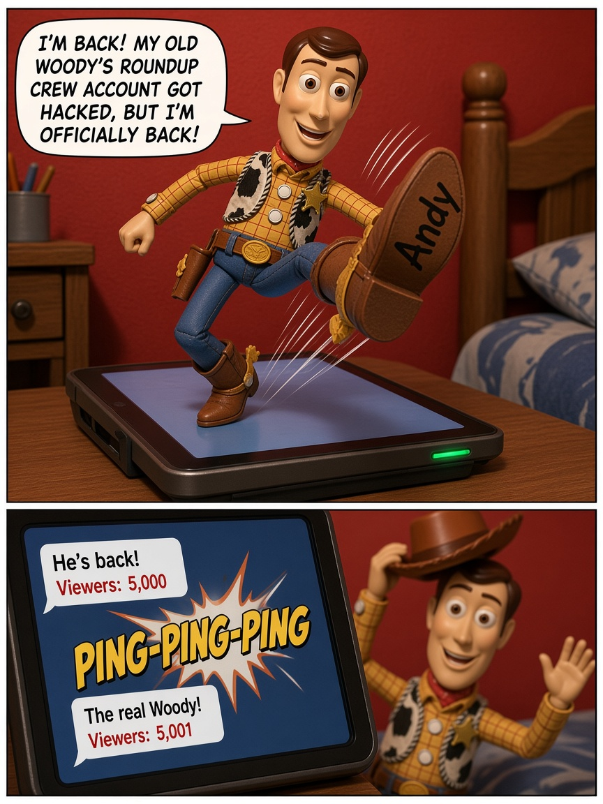 The Roundup Return (page 3 of 4)