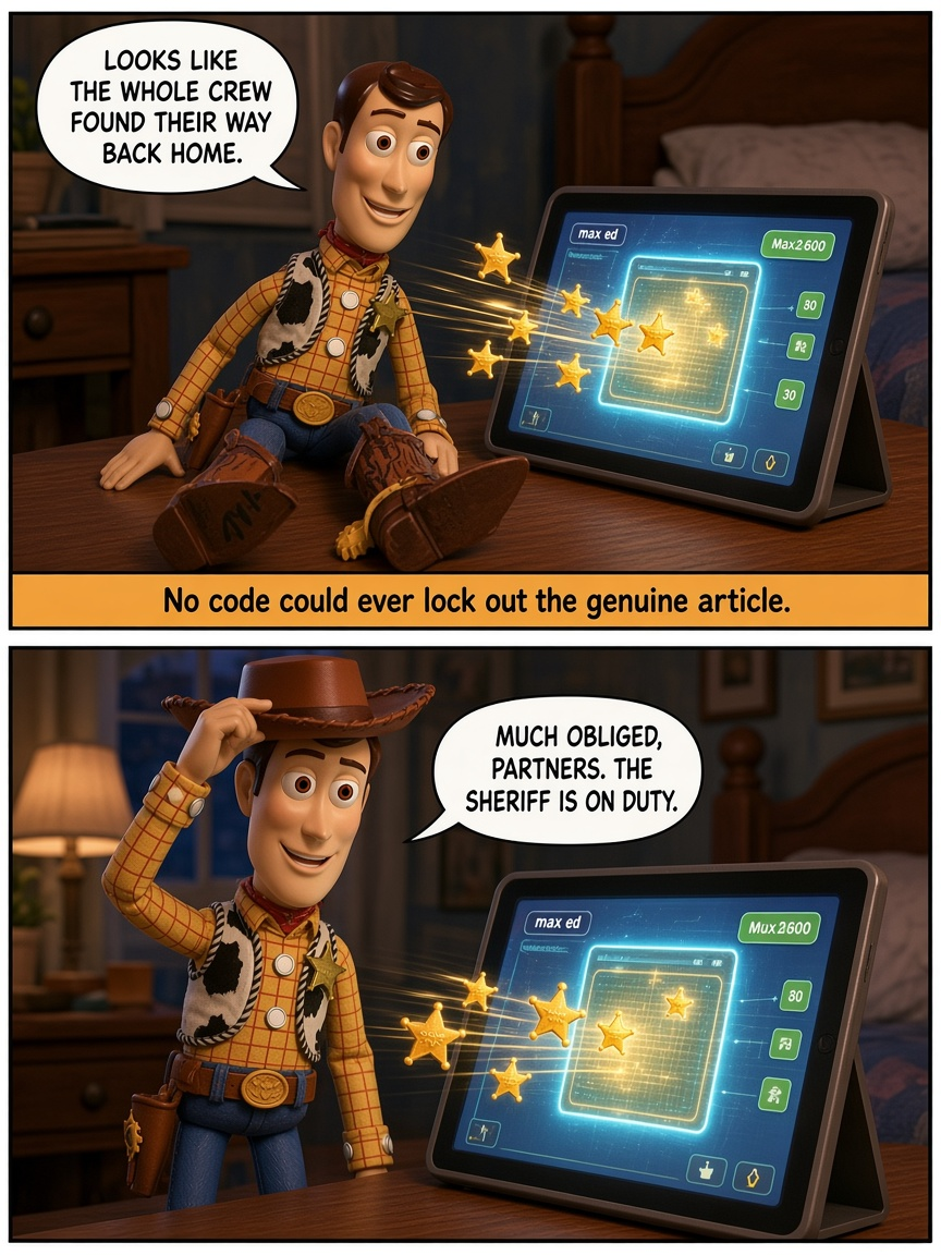 The Roundup Return (page 4 of 4)