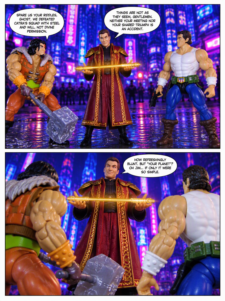 Time Imperfect! (page 2 of 8)