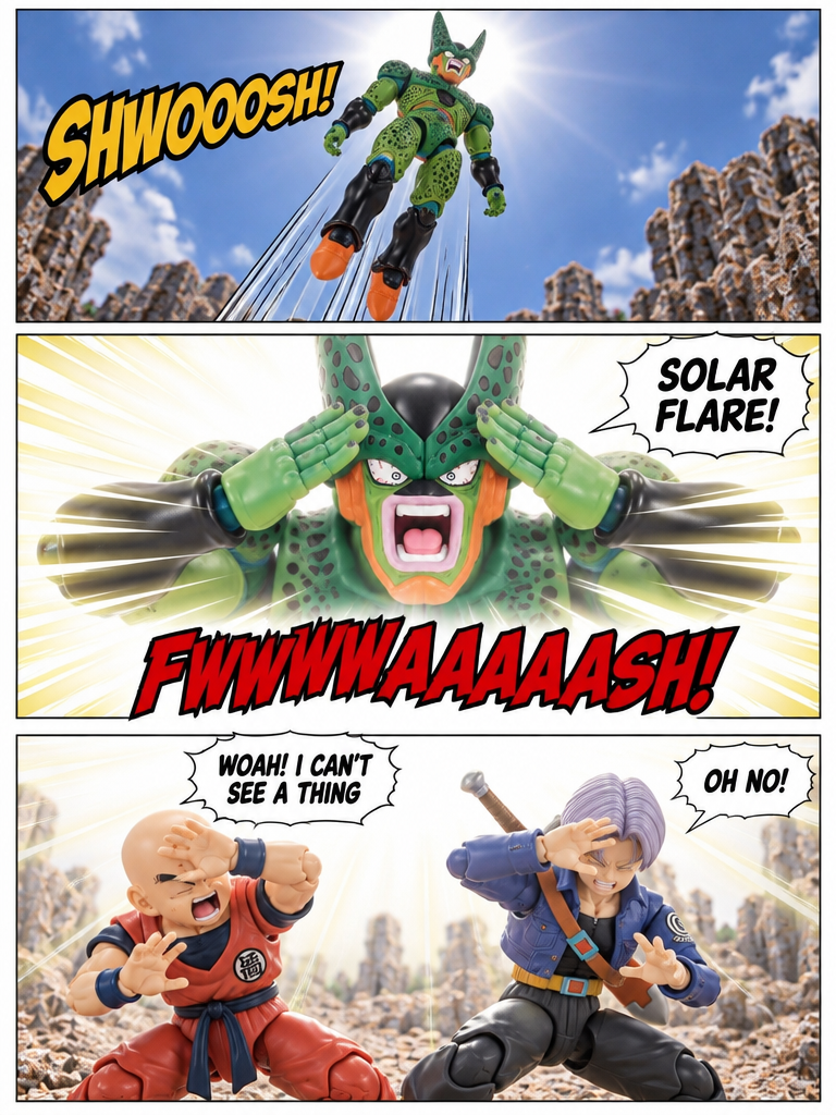 The Ultimate Evolution (page 2 of 4)