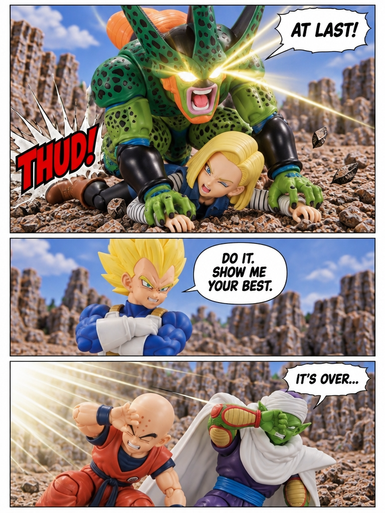The Ultimate Evolution (page 3 of 4)