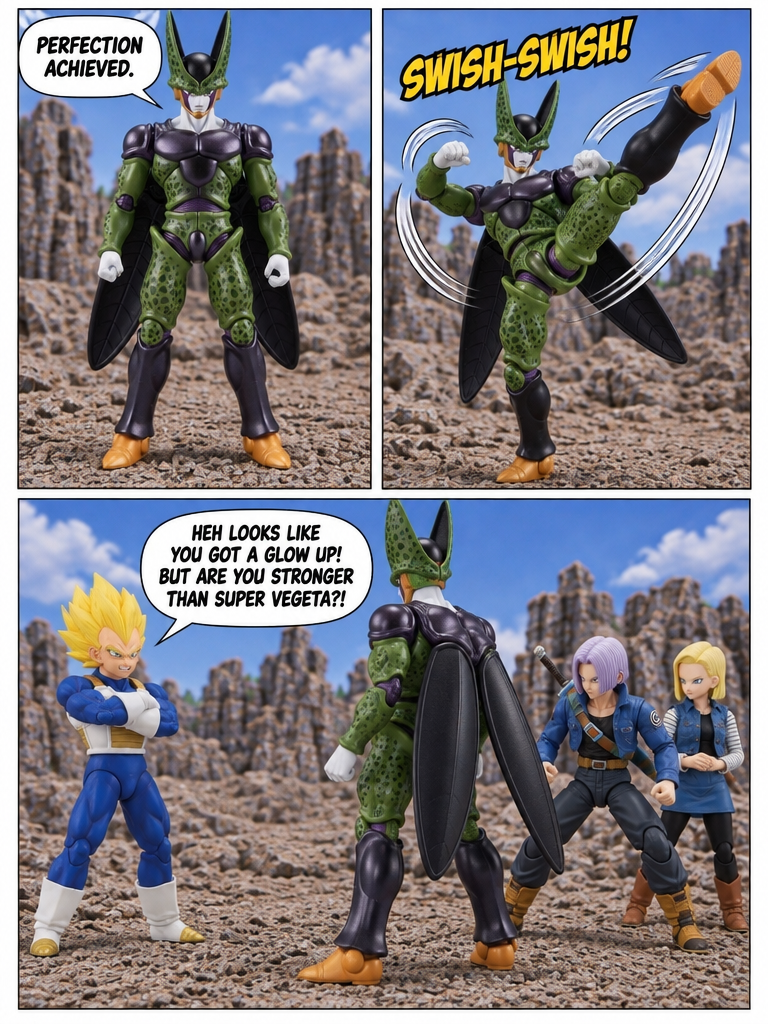 The Ultimate Evolution (page 4 of 4)