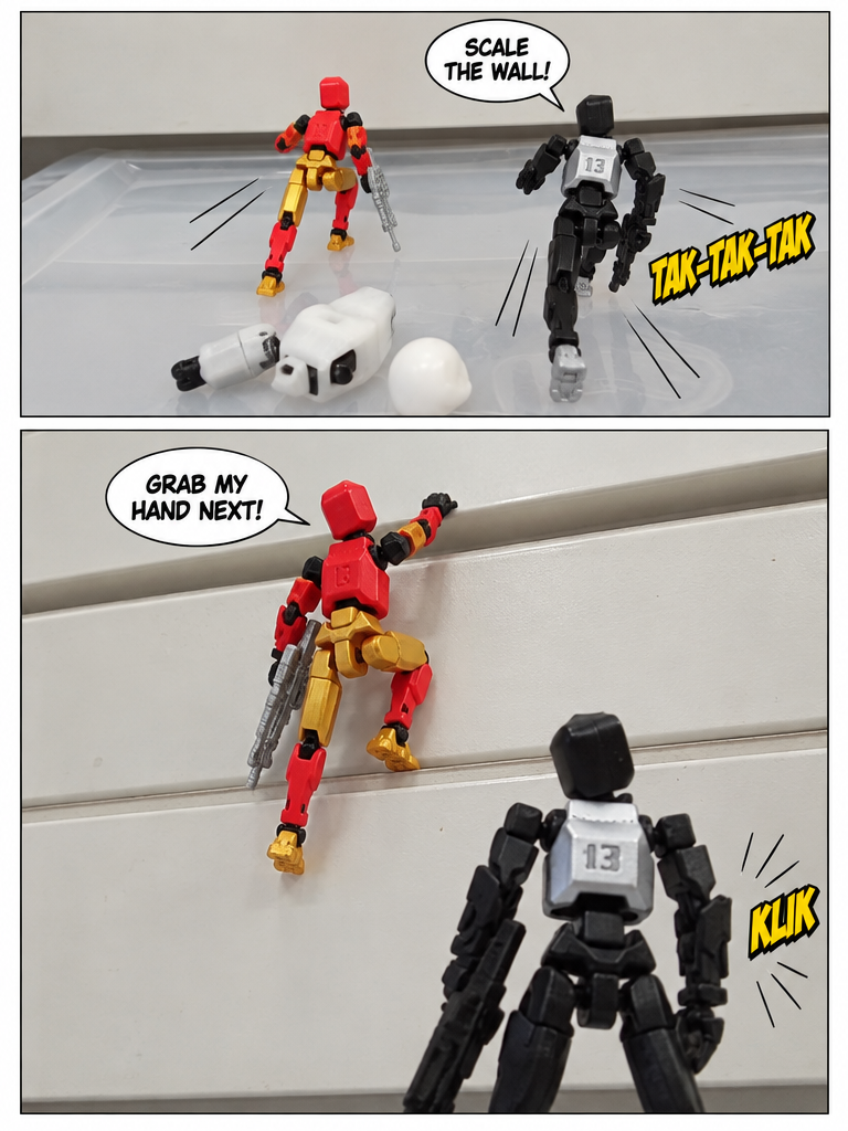 Escape to Higher Ground (page 2 of 4)