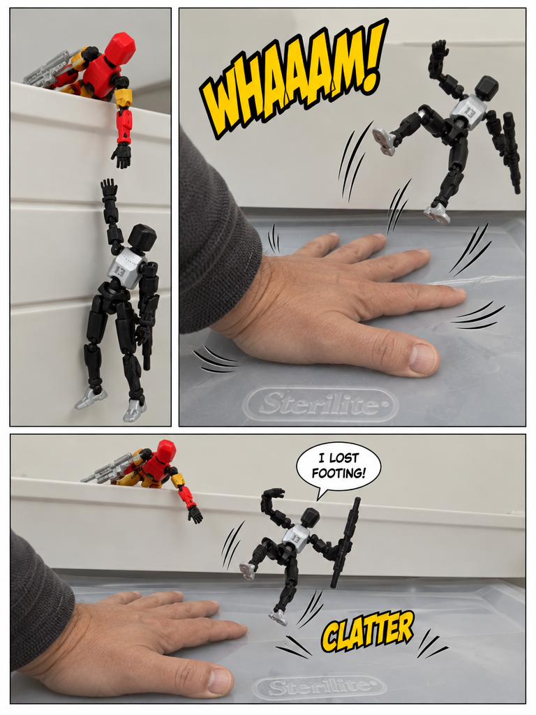 Escape to Higher Ground (page 3 of 4)