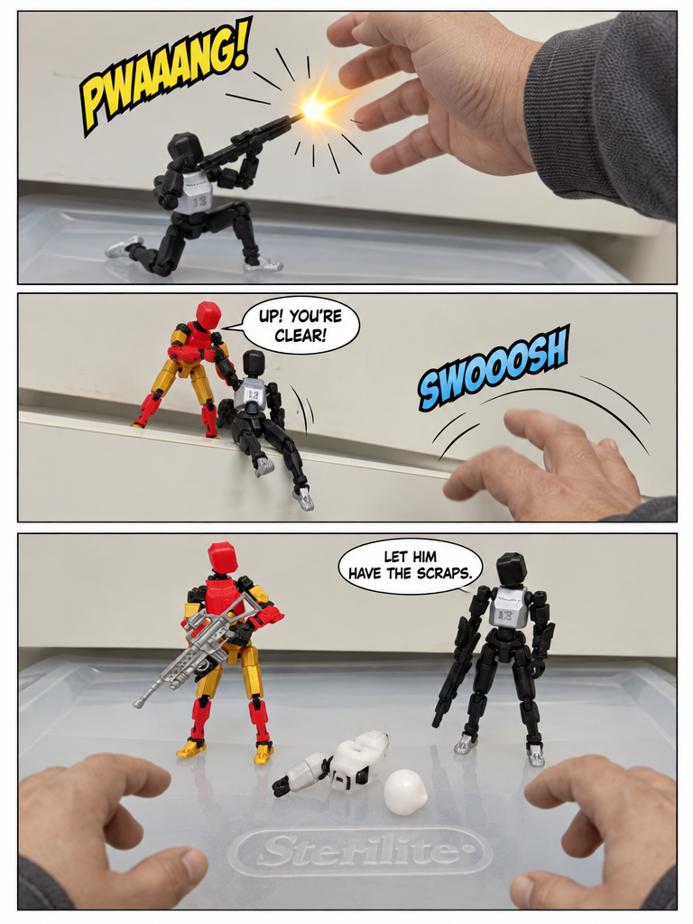 Escape to Higher Ground (page 4 of 4)
