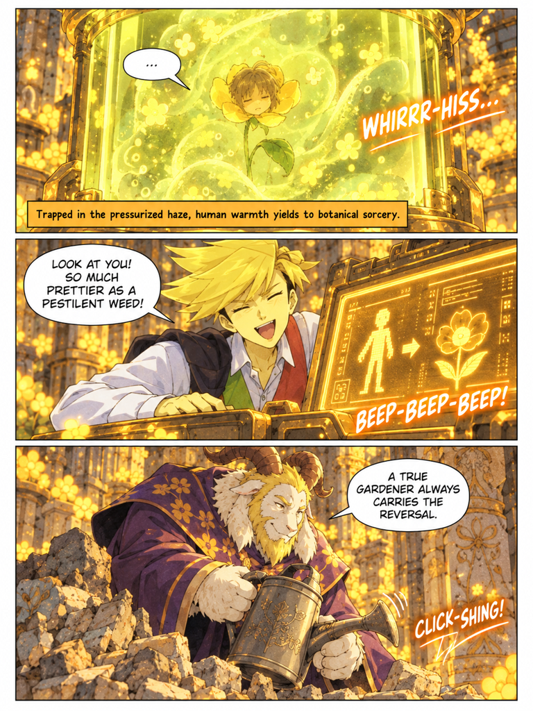 A Father's Touch (page 2 of 4)