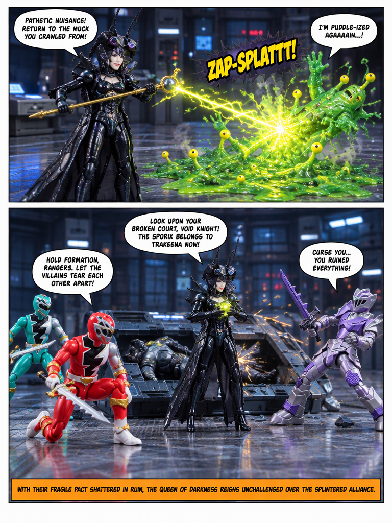 Transmission from the Lost Galaxy (page 20 of 32)
