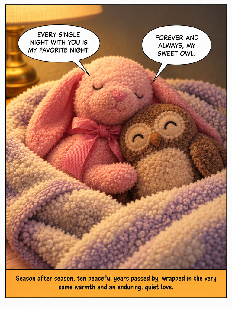 A Cozy Promise (page 4 of 4)