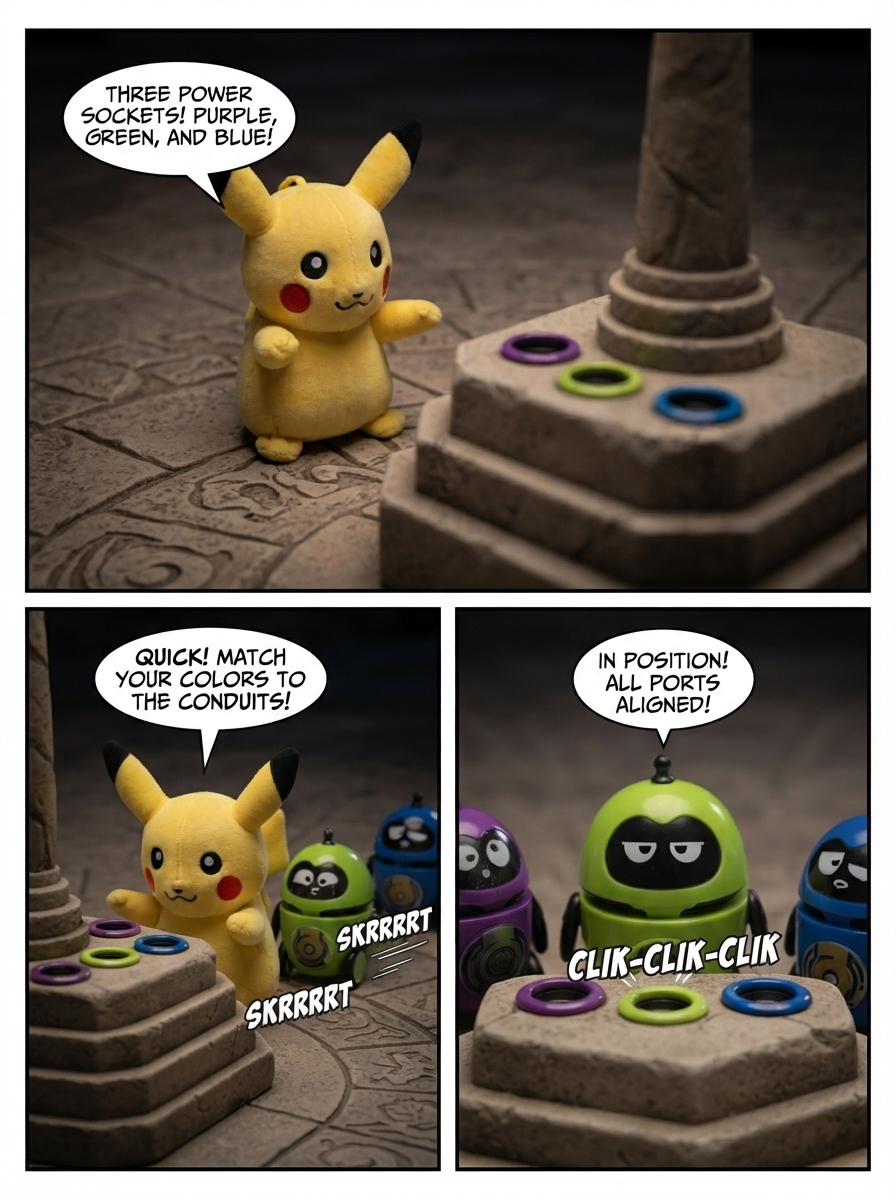 Restoring the Emerald Spire (page 2 of 4)