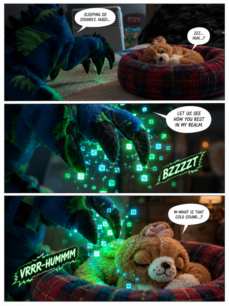 Verity's Realm (page 2 of 4)
