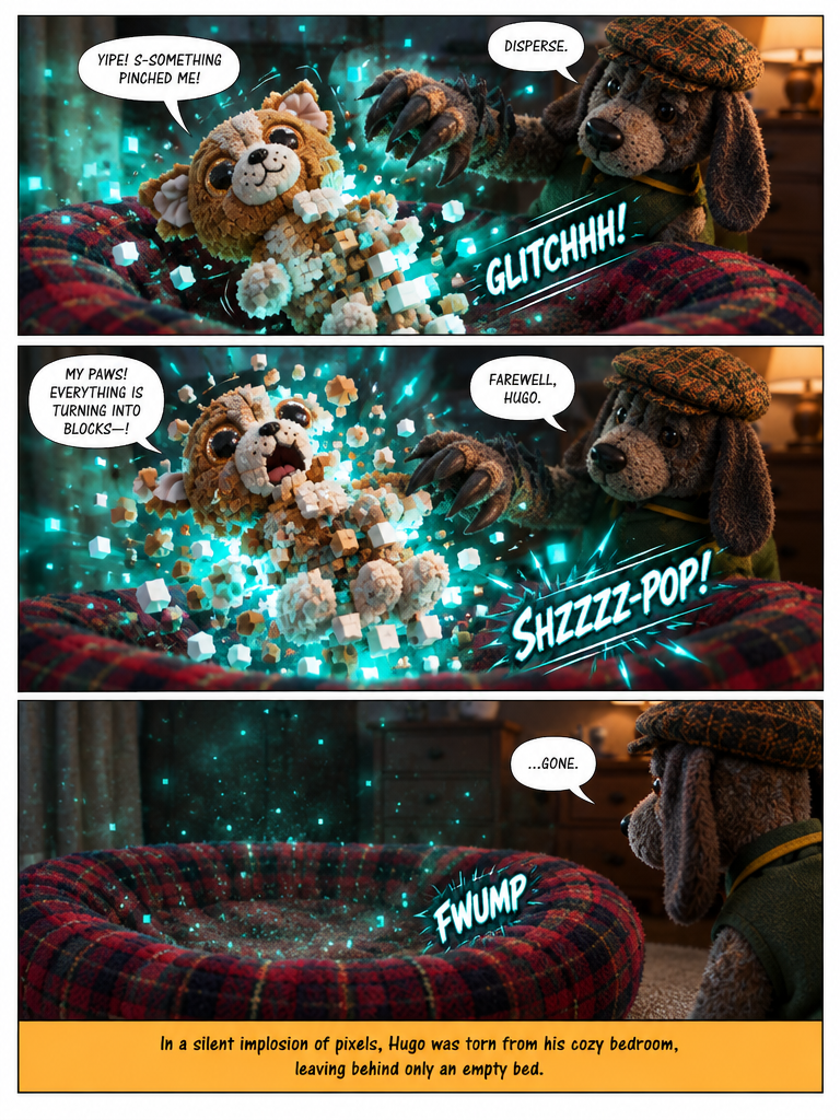 Verity's Realm (page 3 of 4)