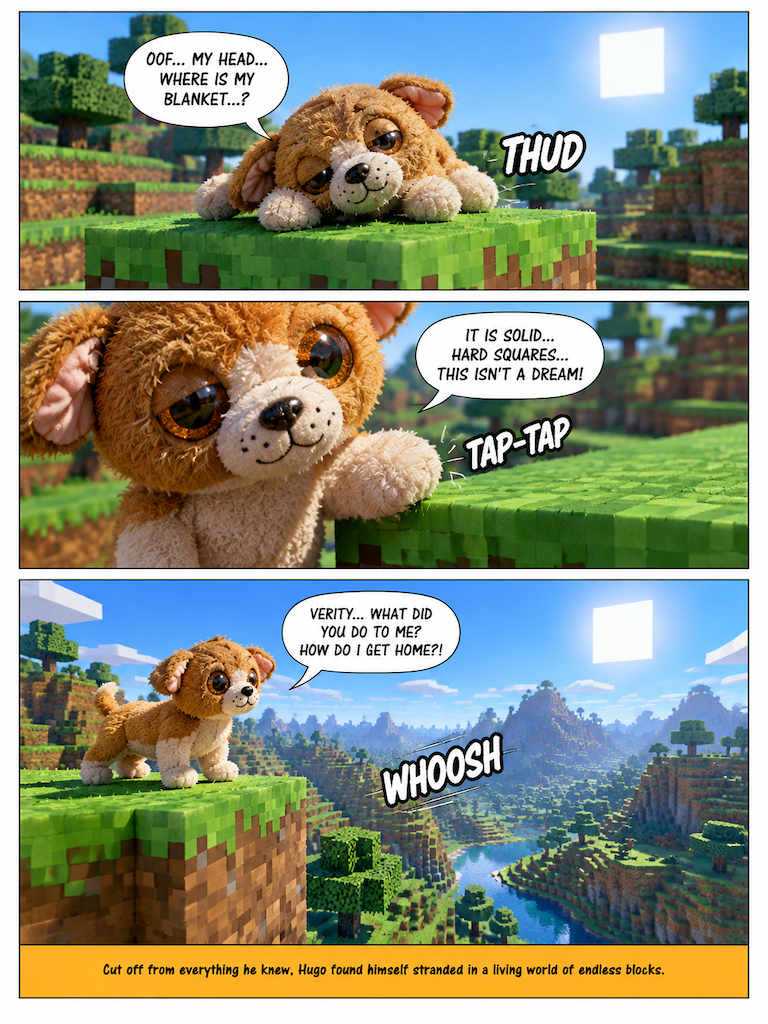 Verity's Realm (page 4 of 4)