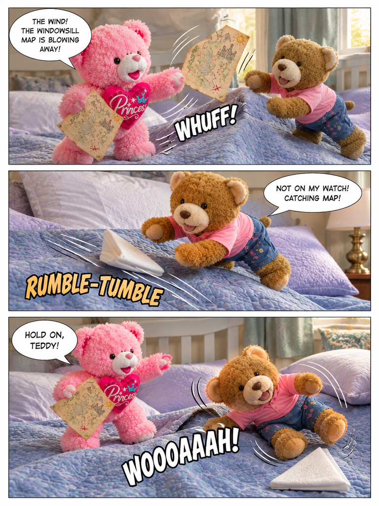 Crossing the Quilt Crevasse (page 2 of 4)
