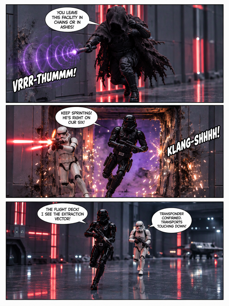 Breach and Extraction (page 2 of 4)