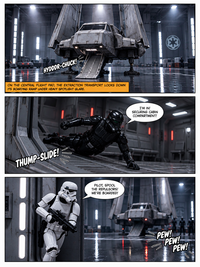 Breach and Extraction (page 3 of 4)