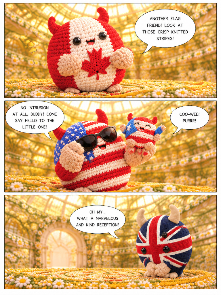 The Union Jack Arrival (page 2 of 4)