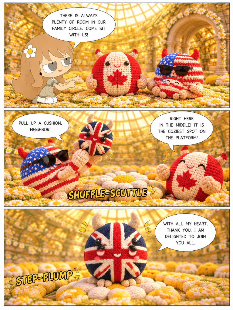 The Union Jack Arrival (page 3 of 4)