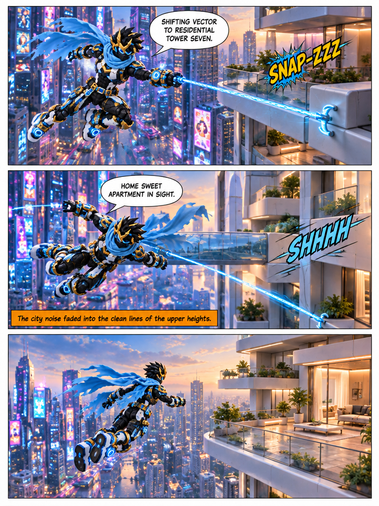 Homeward Bound (page 3 of 4)