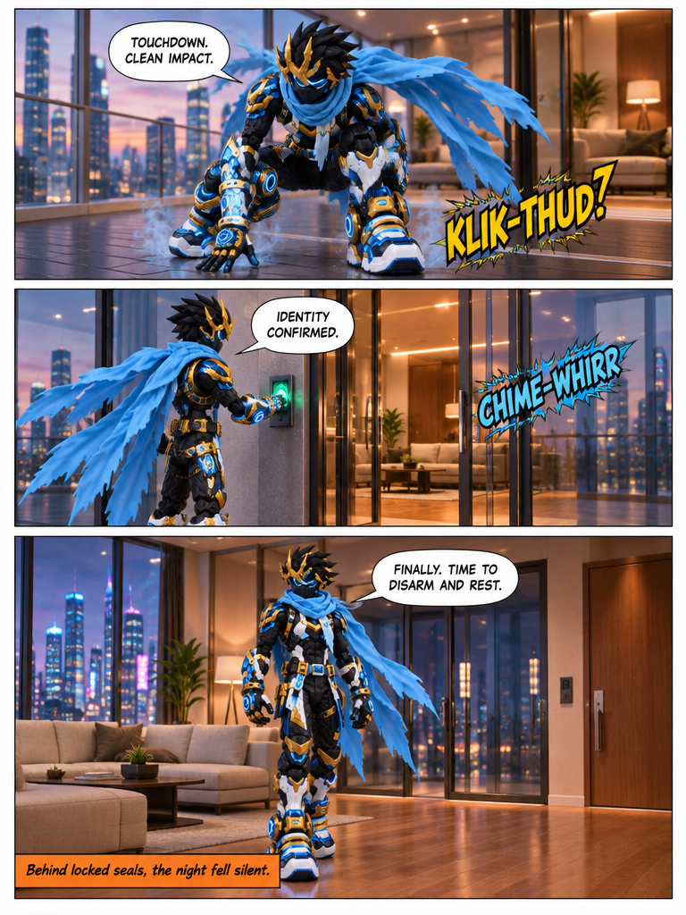 Homeward Bound (page 4 of 4)