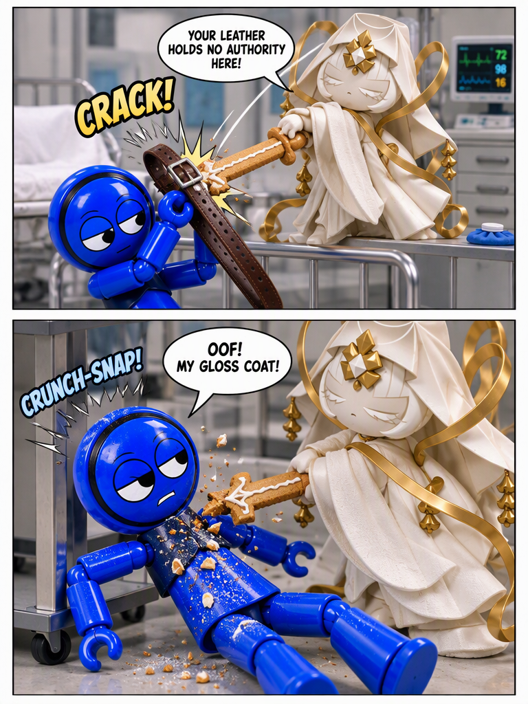 Mystic Flour Cookie Fights Back (page 3 of 4)