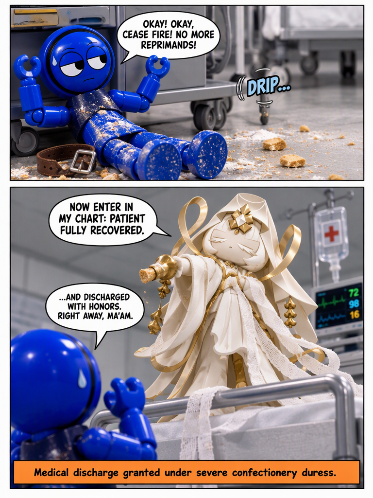 Mystic Flour Cookie Fights Back (page 4 of 4)