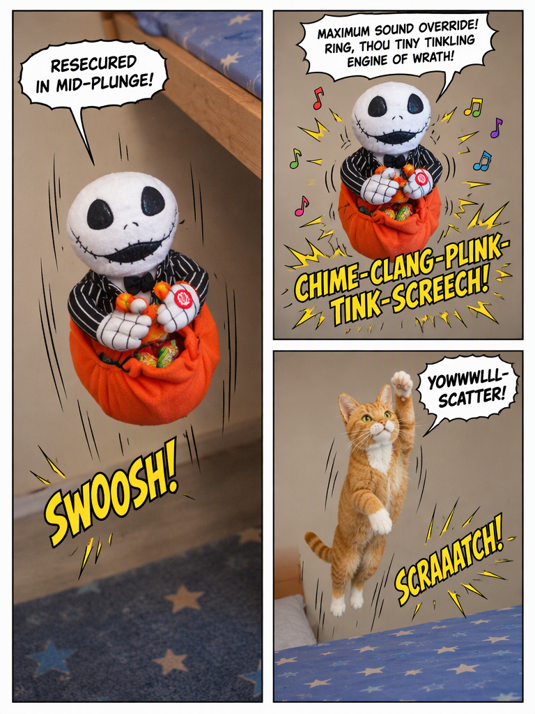 The Midnight Treat Guard (page 3 of 4)