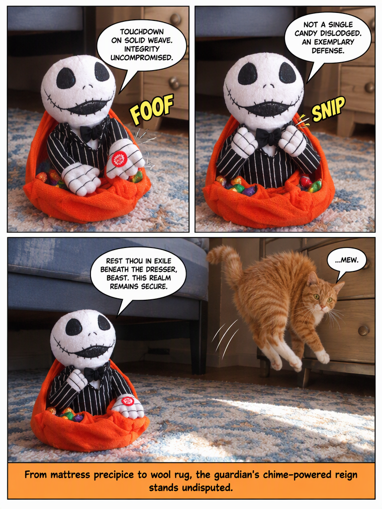 The Midnight Treat Guard (page 4 of 4)