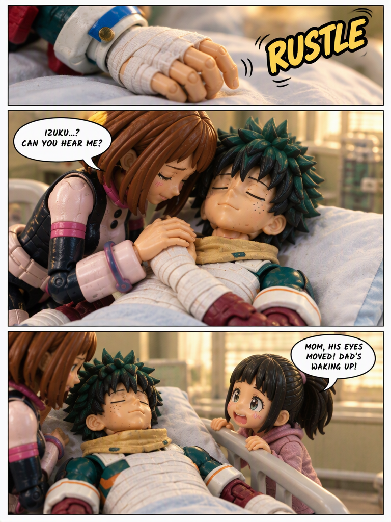 A World Outside the Dream (page 2 of 4)