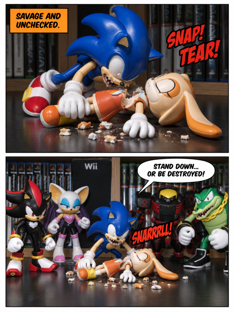 A Gruesome Sight in the Shadows (page 4 of 4)