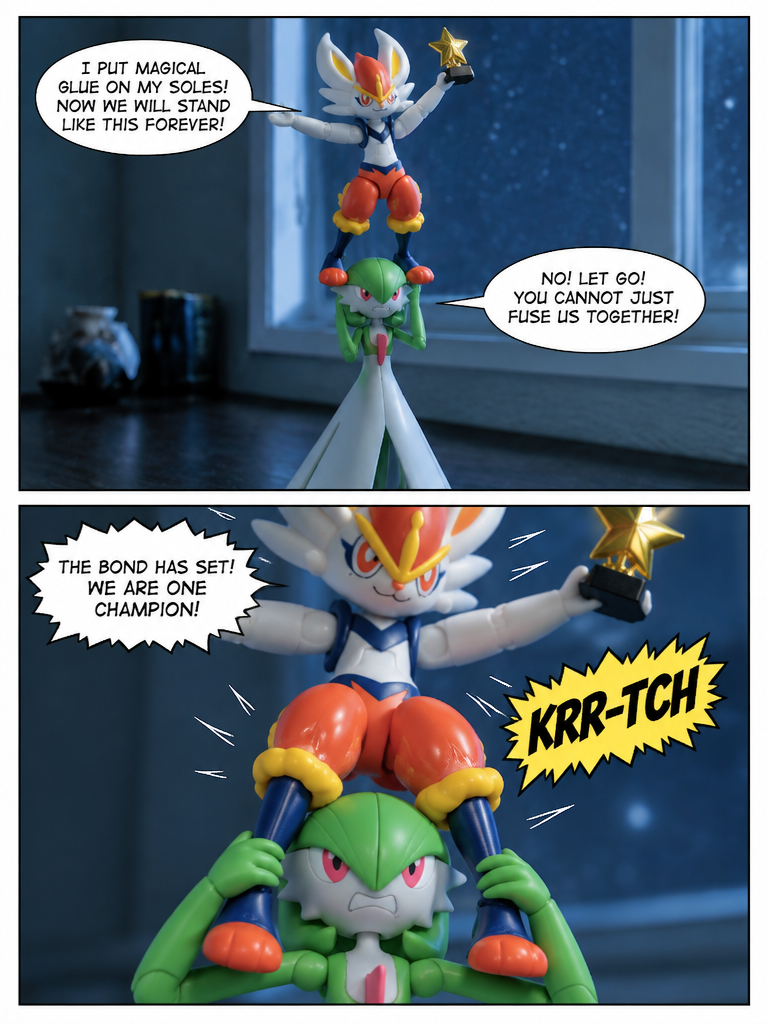Glued to the Summit (page 3 of 4)