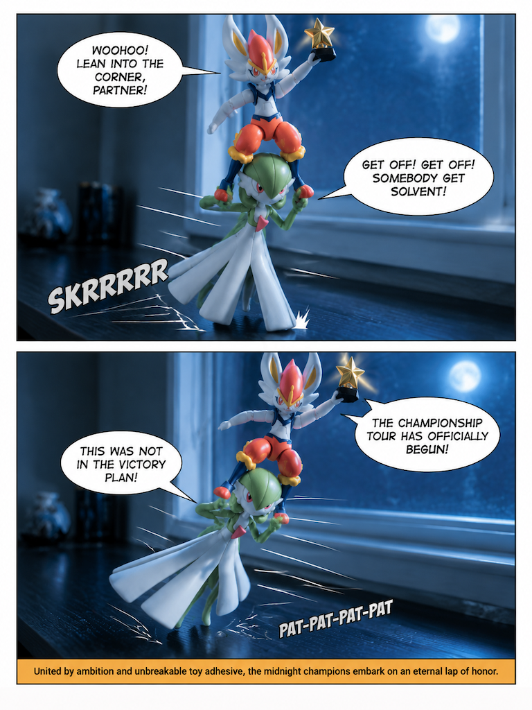 Glued to the Summit (page 4 of 4)