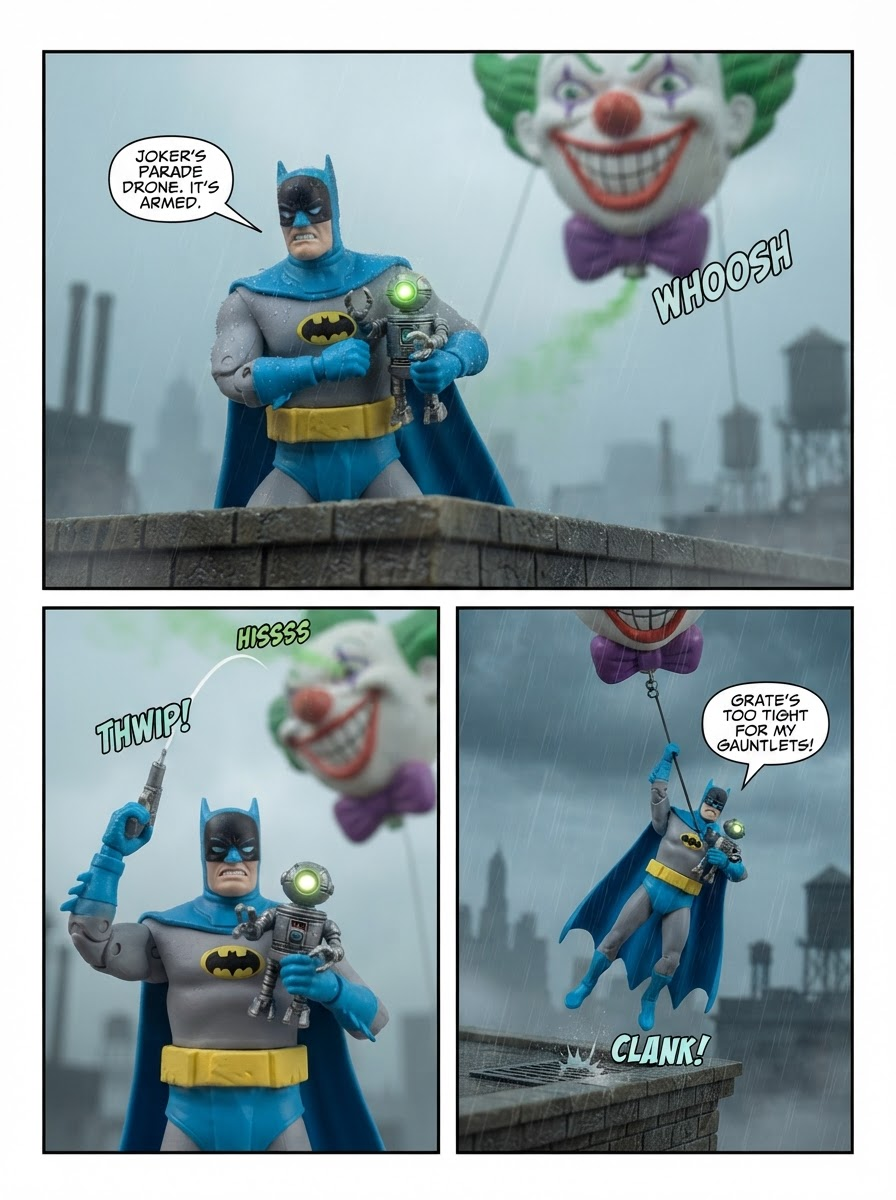 One Night in Gotham (page 2 of 4)