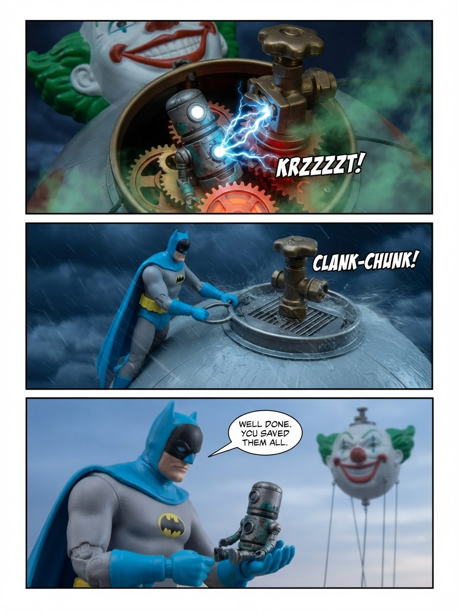 One Night in Gotham (page 3 of 4)