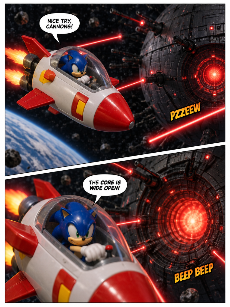 Ocean Run to Orbital Orbit (page 3 of 4)