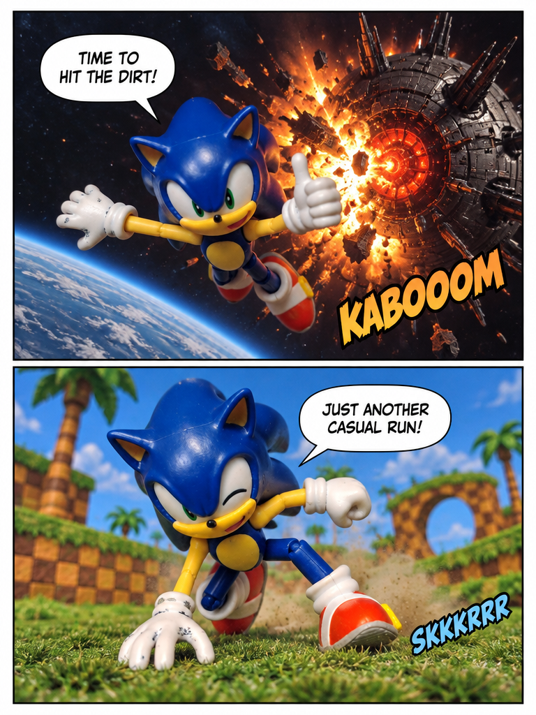 Ocean Run to Orbital Orbit (page 4 of 4)
