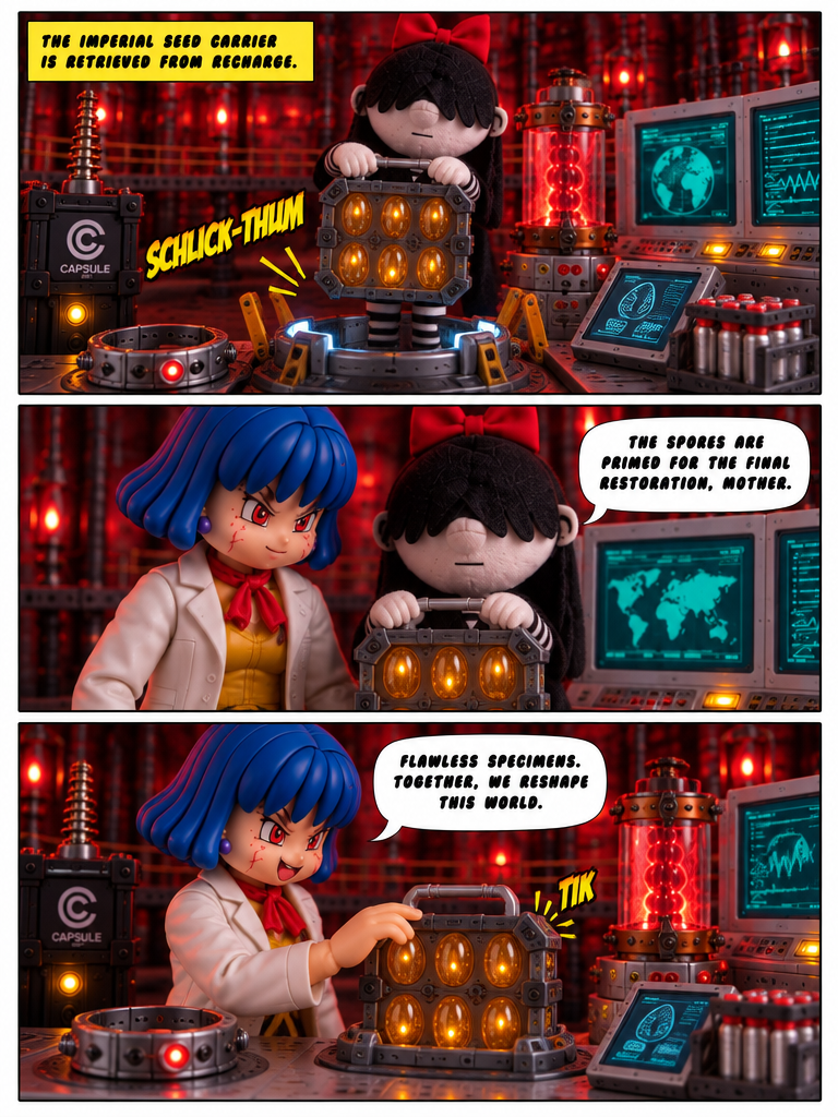 Reign of the Hive Mind (page 3 of 4)