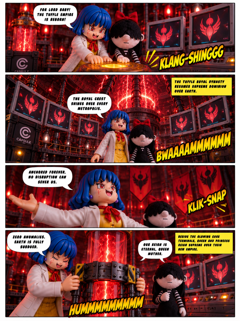 Reign of the Hive Mind (page 4 of 4)