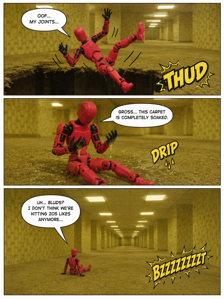doing a 205 likes special in the backrooms soon (page 4 of 4)