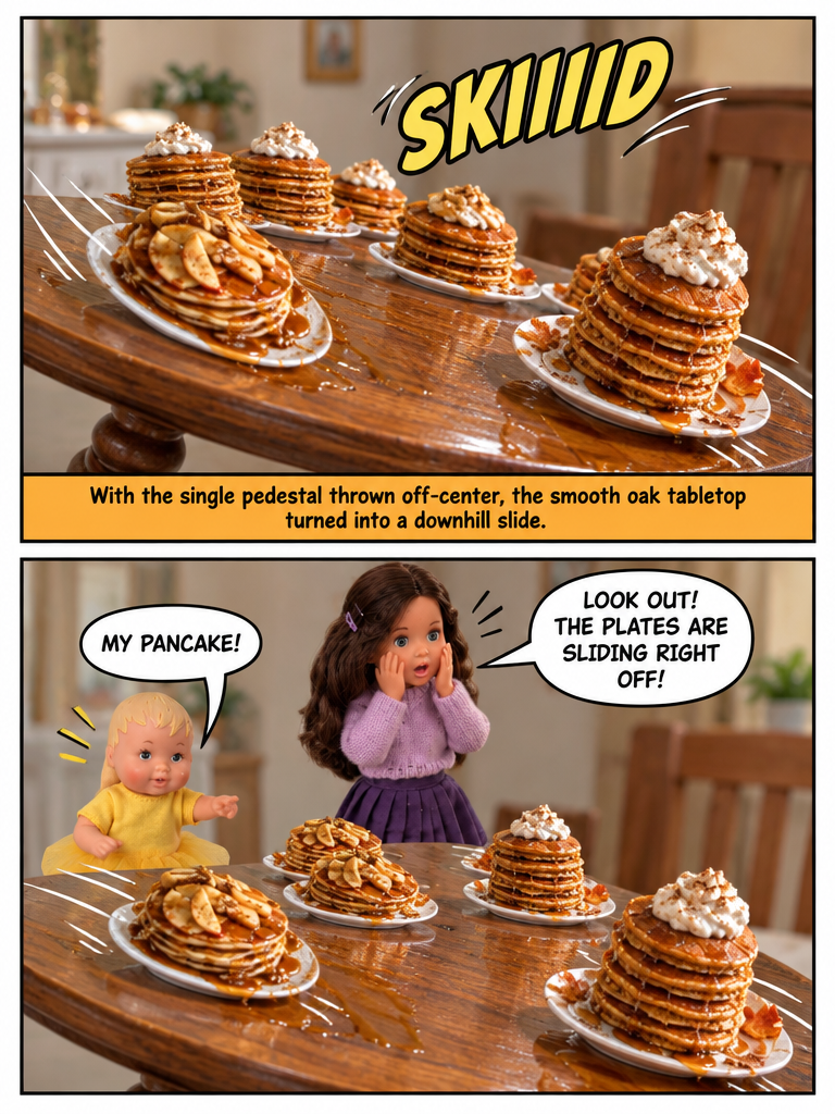 The Autumn Pancake Relay (page 2 of 4)