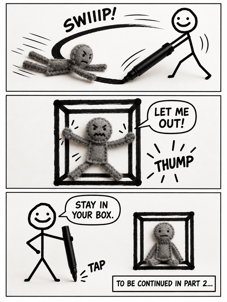 The Fake Stickman: Part 1 (page 4 of 4)