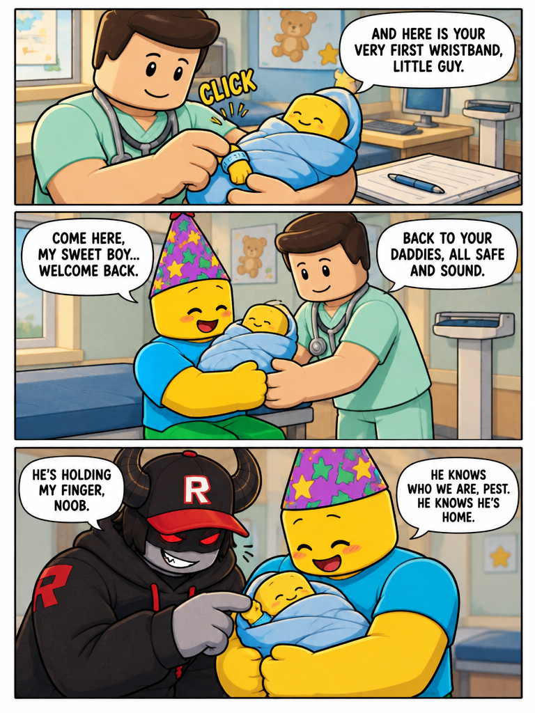 A Clean Bill of Health (page 3 of 4)