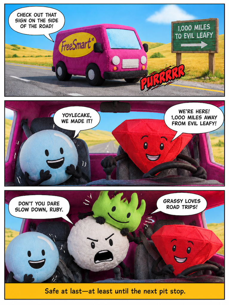 A 2,763-Mile Nap (page 3 of 4)